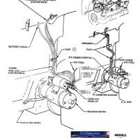 1972 Chevy C10 Starter Wiring Diagram