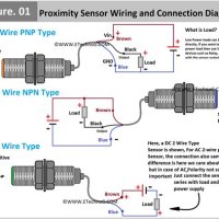 2 Wire Proximity Sensor Circuit Diagram