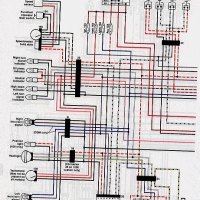 2000 Sportster 883 Wiring Diagram