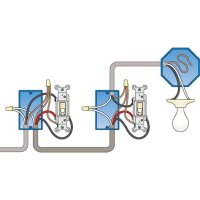 3 Way Switch Wiring