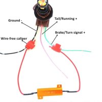 3 Wire Led Turn Signal Wiring Diagram Pdf