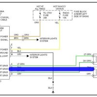 87 S10 Radio Wiring Diagram