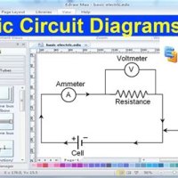 Best App For Drawing Electrical Circuits