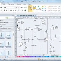 Best Free Electrical Circuit Drawing Software