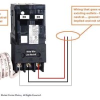Can I Use A 3 Pole Breaker For 2 Circuit