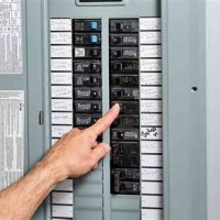 Can T Reset Circuit Breaker Switch