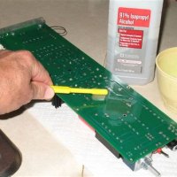 Can You Clean A Circuit Board With Alcohol