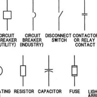Circuit Breaker Switch Symbol