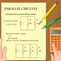 Circuits In Parallel Formula