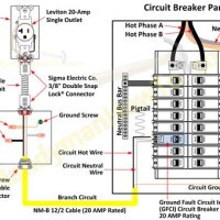 Double 30 Amp Breaker Wiring Diagram Pdf