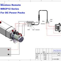 Dump Trailer Wireless Remote Wiring Diagram Pdf