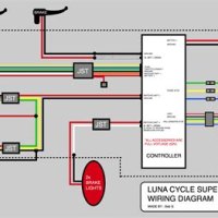 E Scooter Wiring Diagram