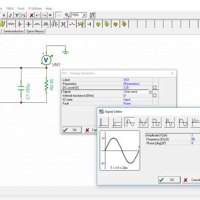 Electrical Circuit Simulation Software Free