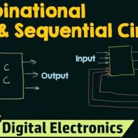 Examples Of Combinational And Sequential Logic Circuits
