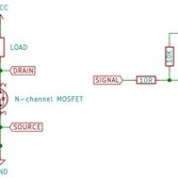 Fet Switch Circuit Diagram