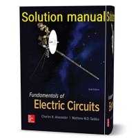 Fundamentals Of Electric Circuits Sadiku 6th Edition Pdf