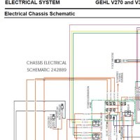 Gehl Skid Steer Ignition Switch Wiring Diagram Pdf