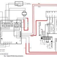 Honeywell St6400c Wiring Diagram
