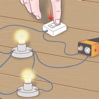 How Do You Make A Parallel Circuit Step By
