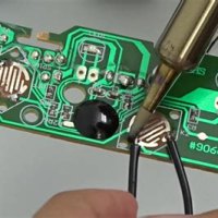 How Do You Solder Wires To A Circuit Board