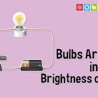 How Does The Brightness Of A Bulb Change In Series Circuit
