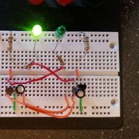 How To Build A Basic Circuit With Led Lights And Resistors