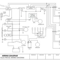 How To Draw A Wiring Diagram