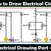 How To Draw Electronic Circuits Online