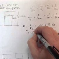 How To Find Unknown Resistance In Parallel Circuit
