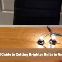 How To Make A Bulb Brighter In Circuit Ks2