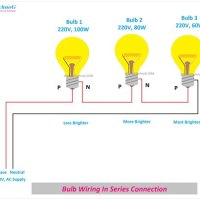 How To Make A Bulb Brighter In Circuit