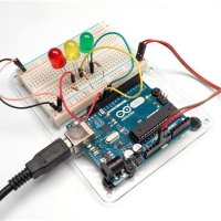 How To Make A Circuit Board For Led Lights Using Arduino Ide 2 0
