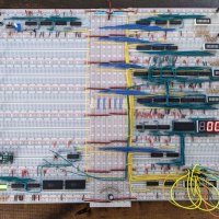 How To Make A Circuit Without Breadboard And Router