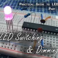 How To Make A Led Circuit With Switches And Sockets
