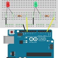 How To Make A Led Circuit With Switches