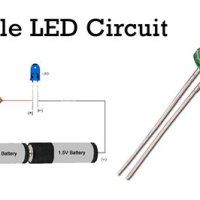 How To Make A Led Light Circuit