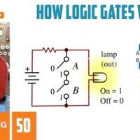 How To Make A Logic Gate Circuit
