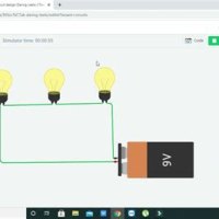 How To Make A Simple Circuit In Tinkercad