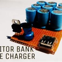How To Make Power Bank Without Circuit Board