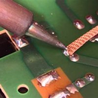 How To Remove Old Solder From Circuit Board
