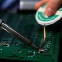 How To Remove Solder From Circuit Board