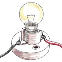 Making A Simple Light Bulb Circuit