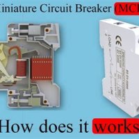 Miniature Circuit Breaker Mcb How Does It Work
