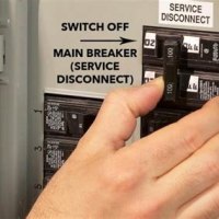 Reset Circuit Breaker Still No Power