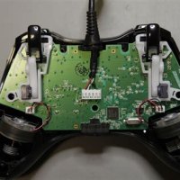 Schematic Xbox One Controller Circuit Board Diagram