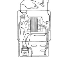 Schumacher 200 Amp Battery Charger Wiring Diagram Pdf