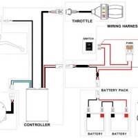 Schwinn Electric Scooter Battery Wiring Diagram