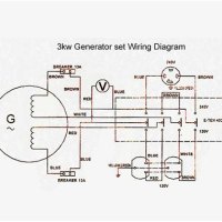 Small Generator Wiring Diagram