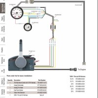 Suzuki Outboard Control Box Wiring Diagram