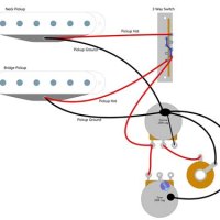 Telecaster Wiring Diagram 3 Way Switch Humbucker